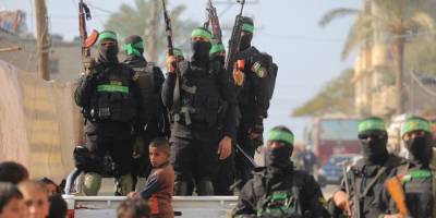 Wall Street Journal: Hamas yok edilemeyecek