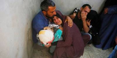 Son üç günde 710 Gazzeli şehit edildi