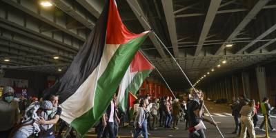 ABD'de Filistin destekçisi bir öğrenci daha gözaltına alındı