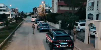 Antalya'da suç örgütü operasyonu: 15 milyar liralık mal varlığına el konuldu