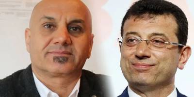 Ekrem İmamoğlu ve PKK arasındaki bağı Azad Barış kurmuş!