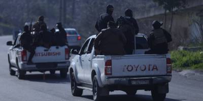 Devrik Esed rejimi komutanlarından biri daha Şam'da yakalandı