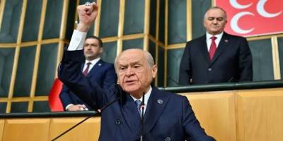 Bahçeli: PKK, 4 Mayıs’ta Muş Malazgirt’te kongre toplayıp fesih tartışmalarına son noktayı koysun