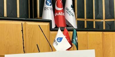 Davutoğlu ve Babacan'ın partisi ‘Aleviler katlediliyor’ yalanını devam ettiriyor!  