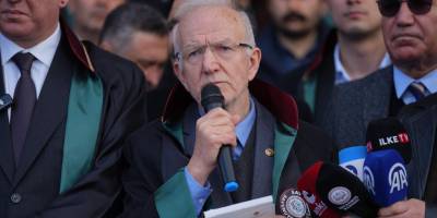 İstanbul Barosu yönetimi görevden alındı