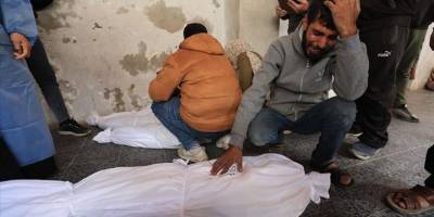 İşgal güçleri Gazze’de 6'sı çocuk 9 kişiyi katletti  