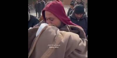 “Şeker almak için çıktım, geldiğimde ölüsünü buldum!”