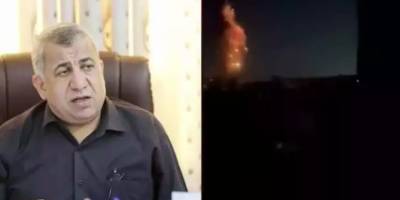 Hamas siyasi büro üyesi el-Cemasi ve ailesinin naaşlarına ulaşıldı