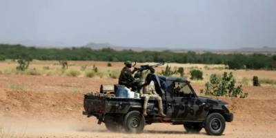 Nijer'de cuma namazı saldırısında 44 kişi hayatını kaybetti