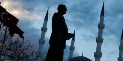 Iskalanan ve görmezden gelinen kitap: Türk’e Tapmak!