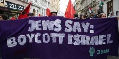 Avrupa'da Filistin'e destek gösterileri düzenlendi