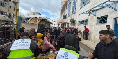 Özgür-Der’in Gazze Yardımları devam ediyor!