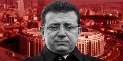Ekrem İmamoğlu tutuklandı