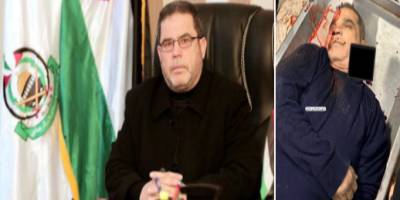 Hamas Siyasi Büro Üyesi Berdevil ve eşi teheccüd namazı kılarken şehit oldu