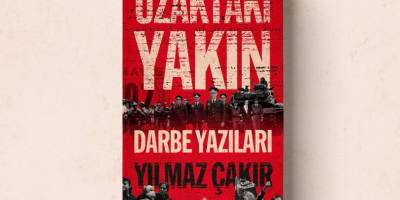 Yılmaz Çakır'ın "Uzaktaki Yakın" kitabı okuyucuyla buluştu