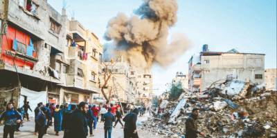 Siyonistler ve ABD dört koldan Gazze'ye saldırıyor