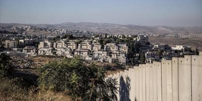 Siyonist İsrail, işgal altındaki Batı Şeria'daki 13 yasadışı yerleşimin bağımsız birimler olarak tanınmasını onayladı