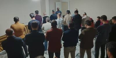 Tatvan Özgür-Der’de anma ve iftar programı düzenlendi  