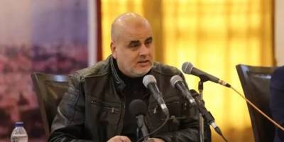 HAMAS Siyasi Büro Üyesi Berhum şehit edildi