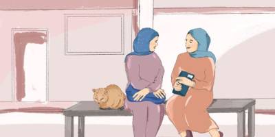 Çocukken, geleceğimizin hayalini kurardık, ama bir İsrail kurşunu Melek’in hayalini aldı