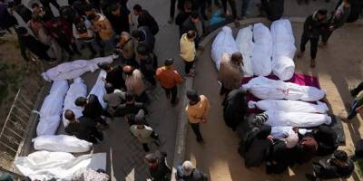 Siyonistlerin Gazze'de devam eden katliamları hangi korkunun eseri?