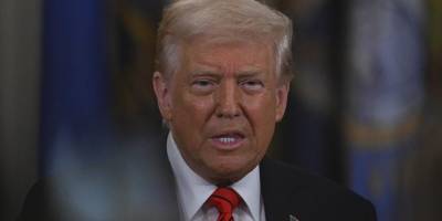 ABD'de Gazze yanlısı bir öğrenci Trump'a dava açtı