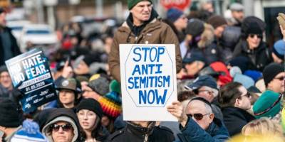 “Anti-Filistinizm”in maskesi olarak “Anti-Semitizmle mücadele”  