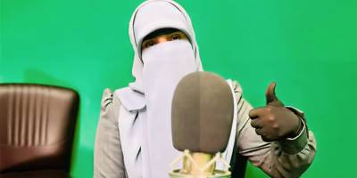 Öldürülen gazeteci Gazze'nin yeni nesline rehberlik etti