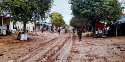 Somali'de iki önemli yerleşim daha Eş Şebab tarafından ele geçirildi