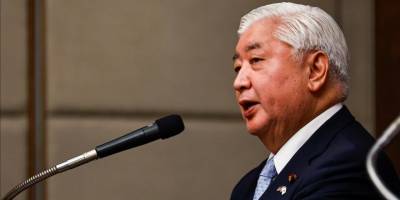 Japonya, İsrail'in saldırılarında yaralanan Filistinlileri tedavi için kabul etmeye başladı  