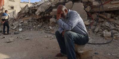 Siyonist İsrail Gazze'de su, elektrik ve yakıta erişimi engelledi