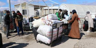 Suriyeliler, yıllar sonra bayramı ülkelerinde kutlayacak