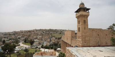 İşgal rejimi Kadir Gecesi’nde Harem-i İbrahim Camisi'ni Müslümanlara açmayı reddetti