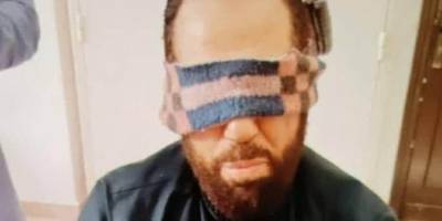 Katil Esed’in müftüsü Ahmed Hassun kaçmaya çalışırken yakalandı