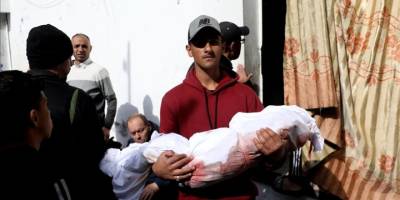 UNRWA: Gazze'de bir günde 180'den fazla çocuk öldü  