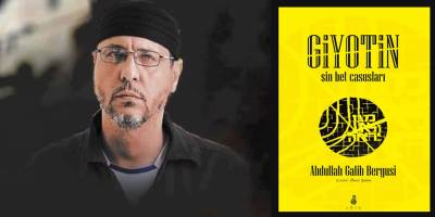 Abdullah Galip Bergusi’den yeni bir kitap: Giyotin – Şin Bet Casusları