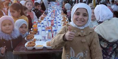 İyiliğe Çağrı Derneği’nden, Suriye’de yardım organizasyonu