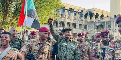 BAE destekli Hızlı Destek Güçleri geri çekiliyor: "Sudan artık özgürdür!"