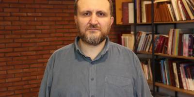 Sinan Özyurt: "Filistin davasını bilgi, bilinç ve ümmet olma şuuru ile gençlere anlatmalıyız" 