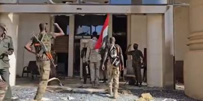 Sudan ordusu, stratejik şehri geri aldı!