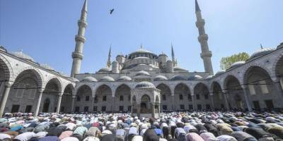 Ramazan Bayramı yarın başlıyor  