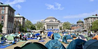 Columbia Üniversitesinin geçici rektörü Katrina Armstrong görevinden ayrıldı  