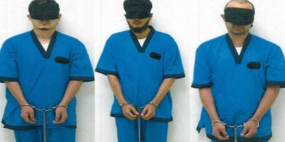 BAE, siyonist hahamı öldüren üç Özbek için idam kararı aldı