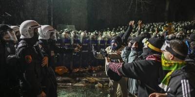 Van Sivil Dayanışma İnsiyatifi'nden Saraçhane olaylarına ilişkin açıklama