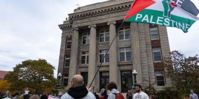 Minnesota Üniversitesi'nde Filistin destekçisi öğrenci gözaltına alındı!