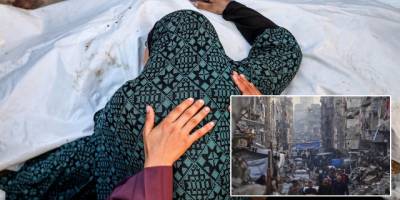 Gazze'de şehit sayısı 50 bin 277'ye yükseldi