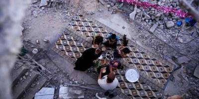 Ramazan’ın Bize Bıraktıkları: Gazze, Suriye ve Sudan