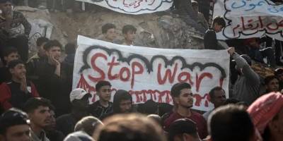 Gazze'deki Hamas karşıtı protestoların arka planında ne yatıyor?