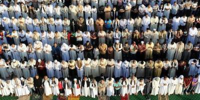 Hakiki bayramlarda buluşalım