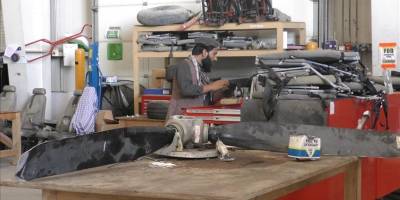 Afganistan ABD'den kalan ekipmanı teslim etmeyecek